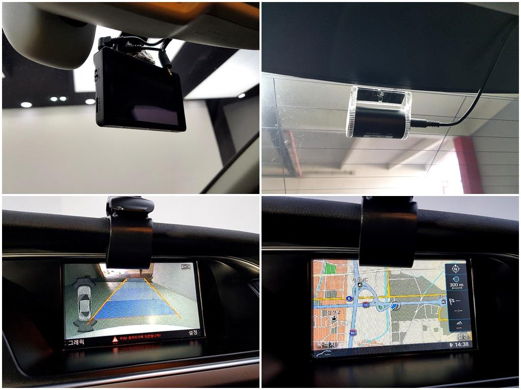 Audi A4 2015 Blanco - Importación desde Corea - HF Imports Iquique - Foto 14