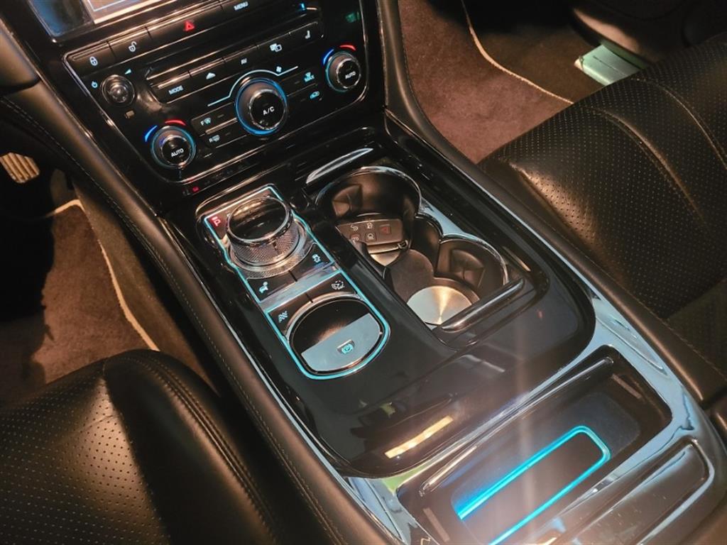 Jaguar XJ 2013 Blanco - Importación desde Corea - HF Imports Iquique - Foto 17