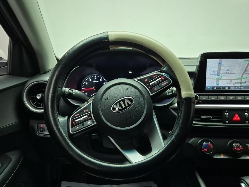 KIA K3 - Vista 9