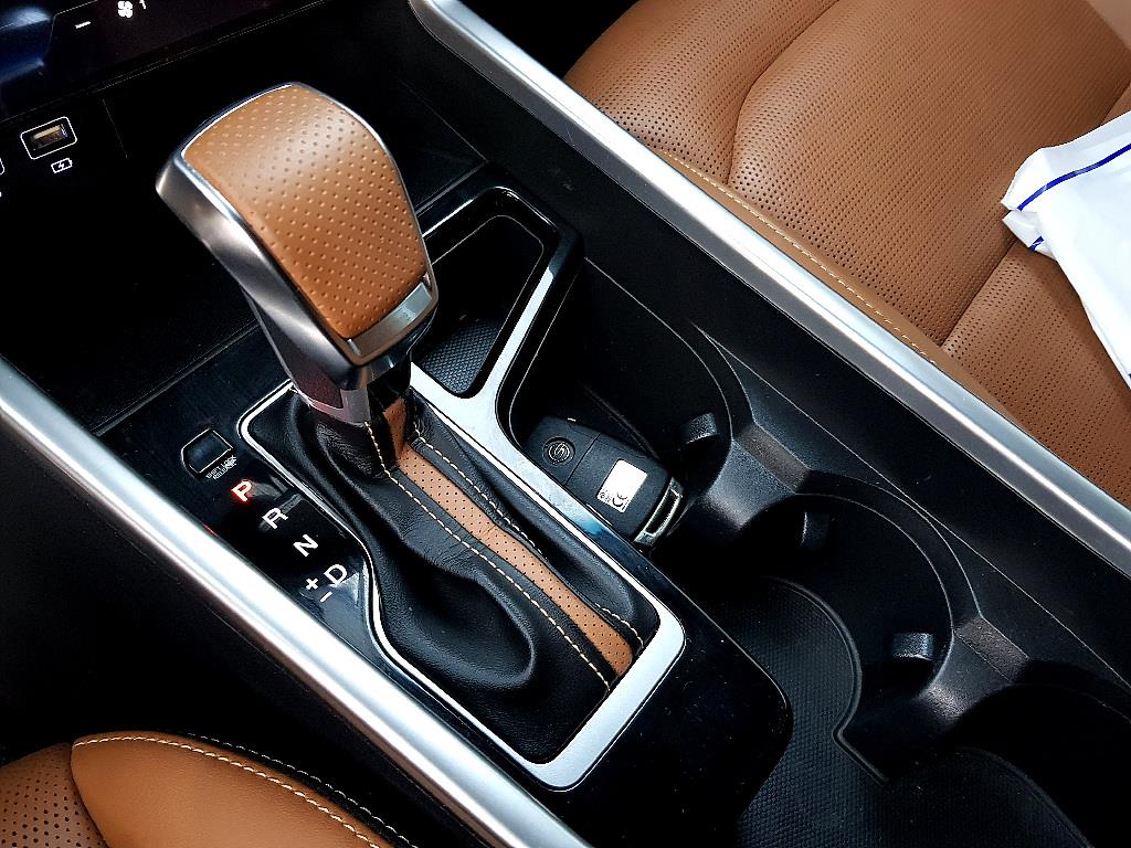 Ssangyong Torres 2023 Gris - Importación desde Corea - HF Imports Iquique - Foto 13