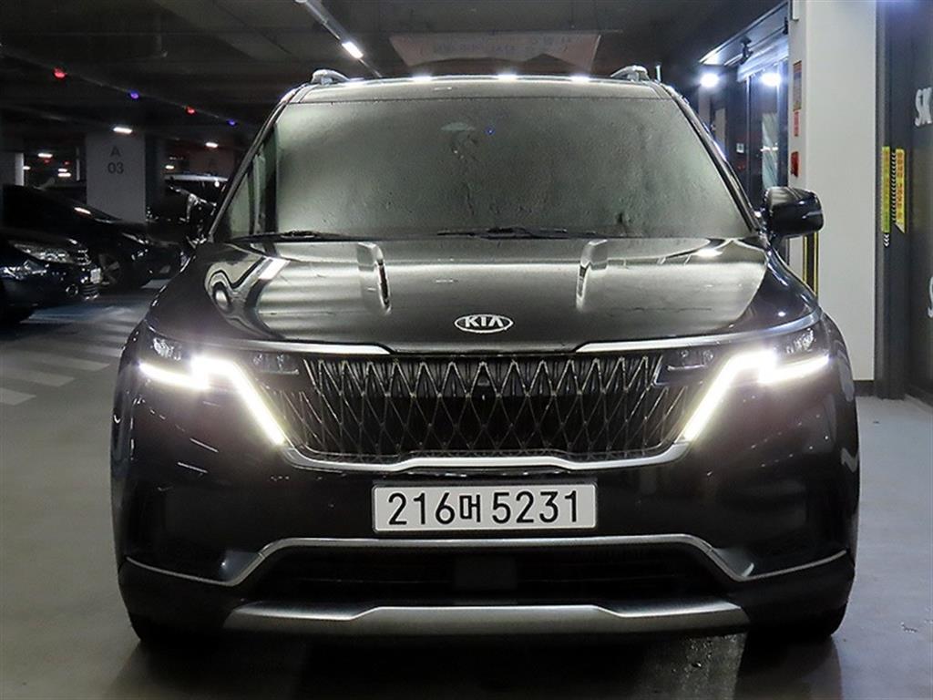 KIA Carnival - Vista 2
