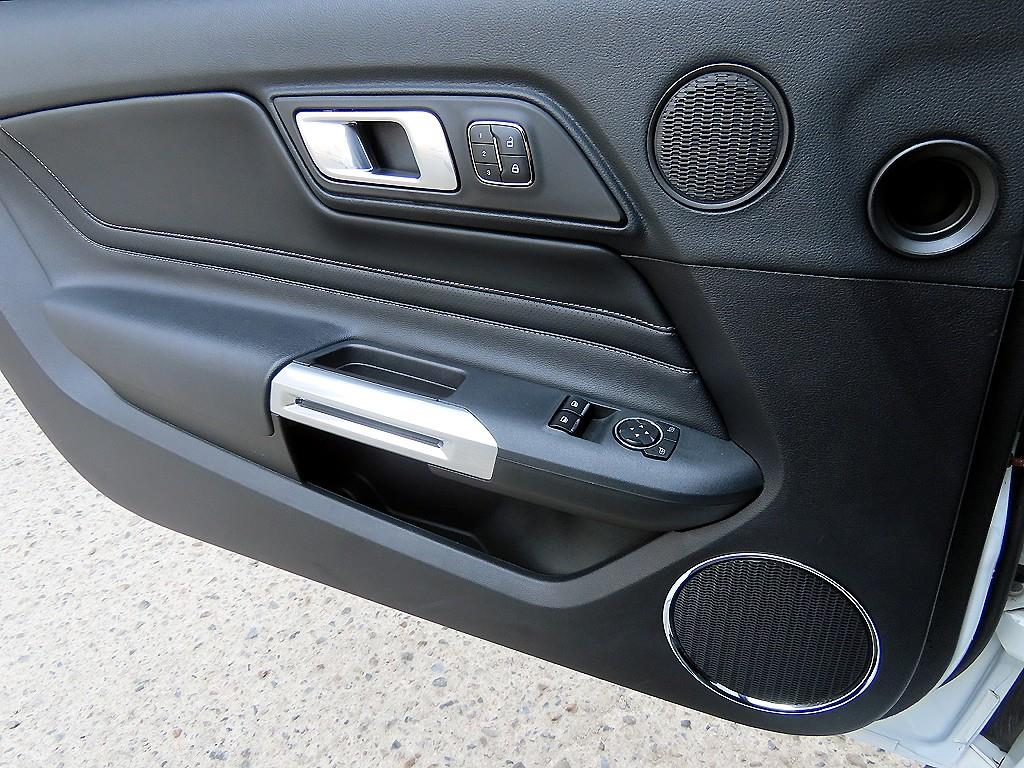 Ford Mustang - Vista 11