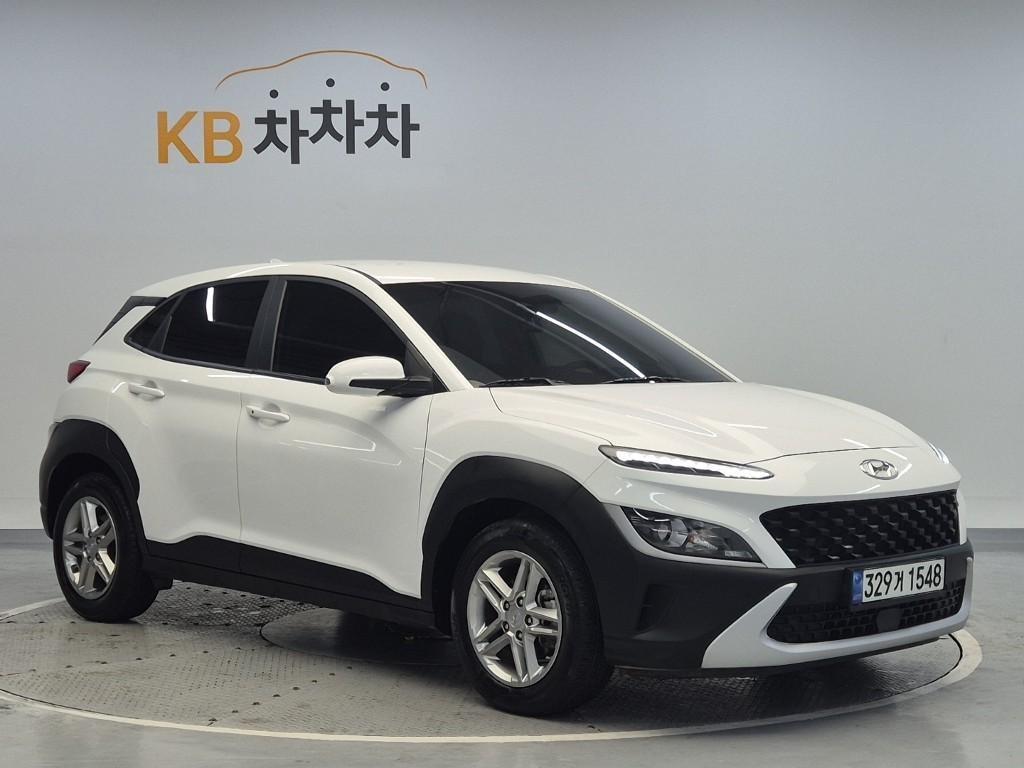 HYUNDAI Kona - Vista 4