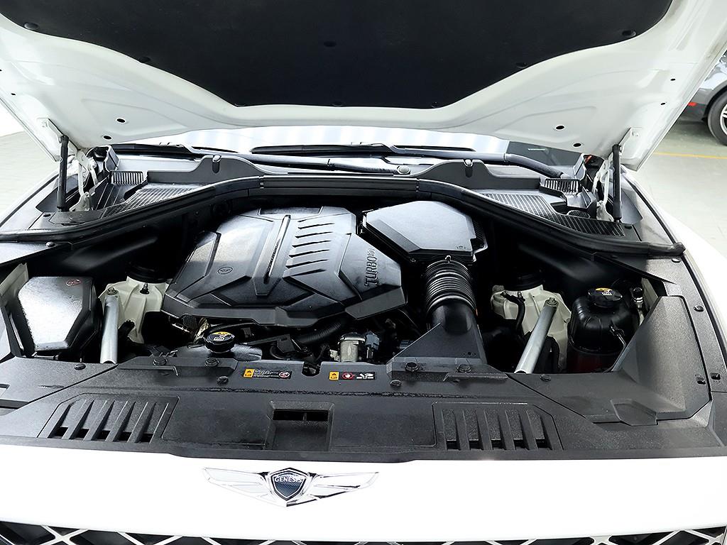 Genesis GV80 2022 Blanco - Importación desde Corea - HF Imports Iquique - Foto 7