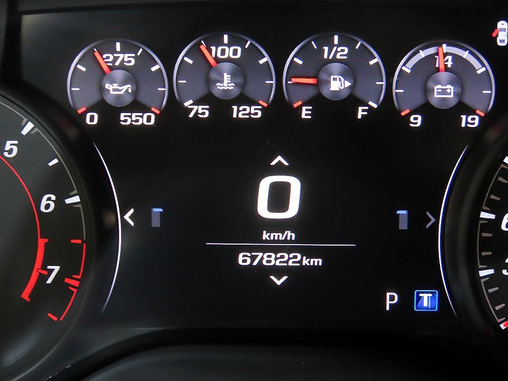 Chevrolet Camaro - Vista 9