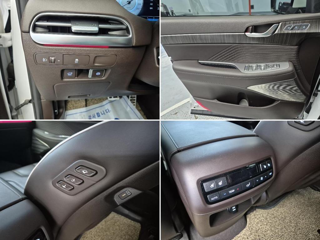 HYUNDAI Palisade 2023 Blanco - Importación desde Corea - HF Imports Iquique - Foto 18