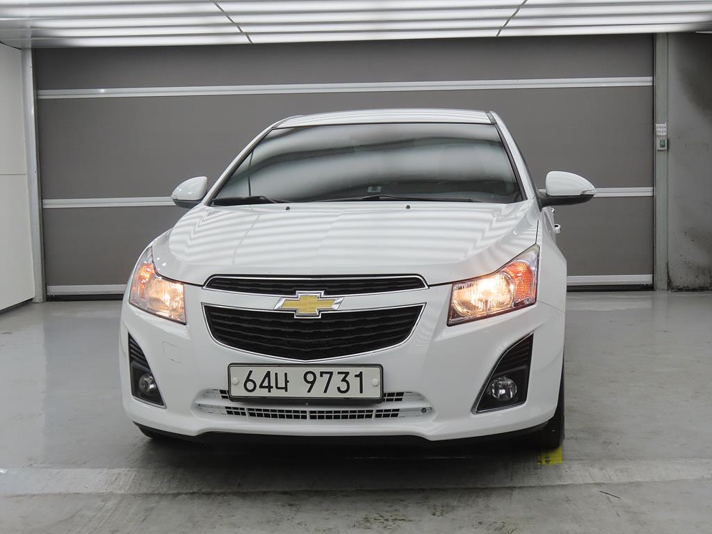 Chevrolet Cruise - Vista 2