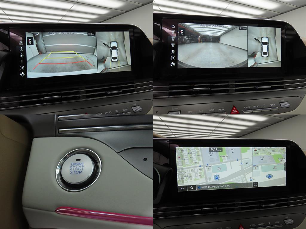 HYUNDAI Grandeur - Vista 10