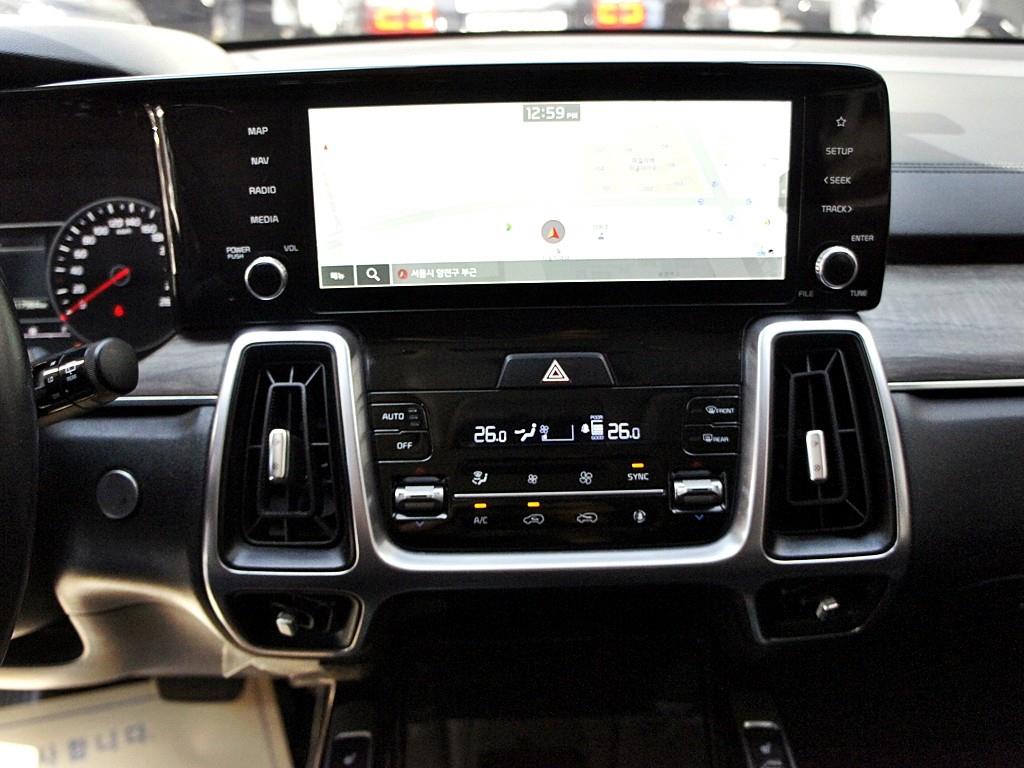 KIA Sorento 2022 Blanco - Importación desde Corea - HF Imports Iquique - Foto 10