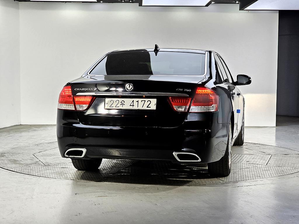 Ssangyong Chairman - Vista 3