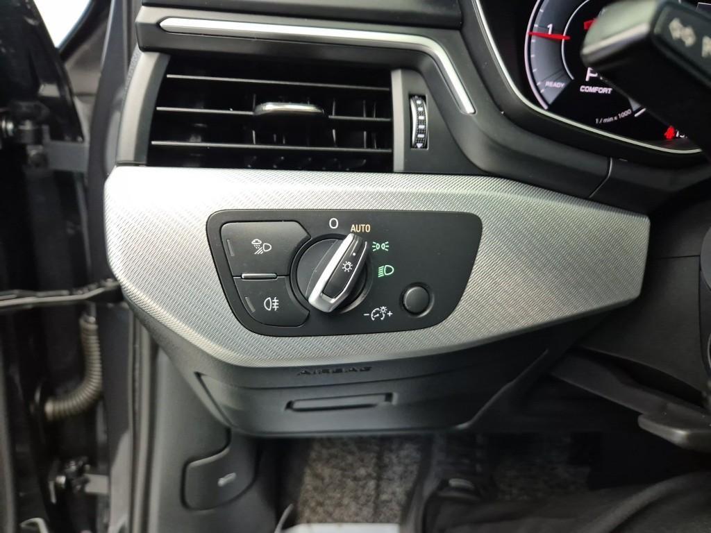 Audi A4 2021 Gris - Importación desde Corea - HF Imports Iquique - Foto 18