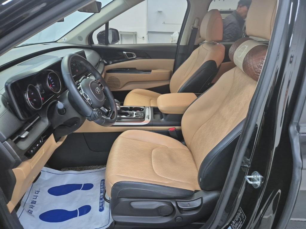 KIA Carnival 2021 Negro - Importación desde Corea - HF Imports Iquique - Foto 17