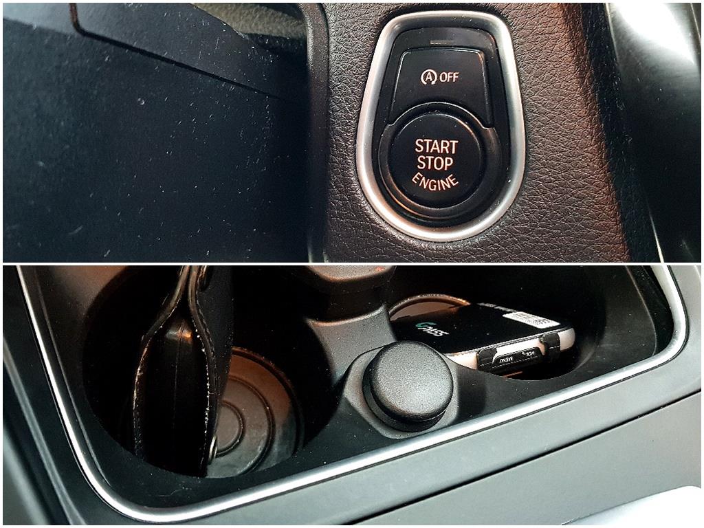 BMW 3 series 2016 Blanco - Importación desde Corea - HF Imports Iquique - Foto 14