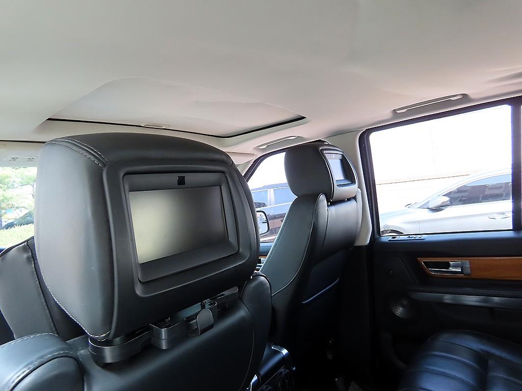 Land Rover Range Rover Sports 2010 Blanco - Importación desde Corea - HF Imports Iquique - Foto 15