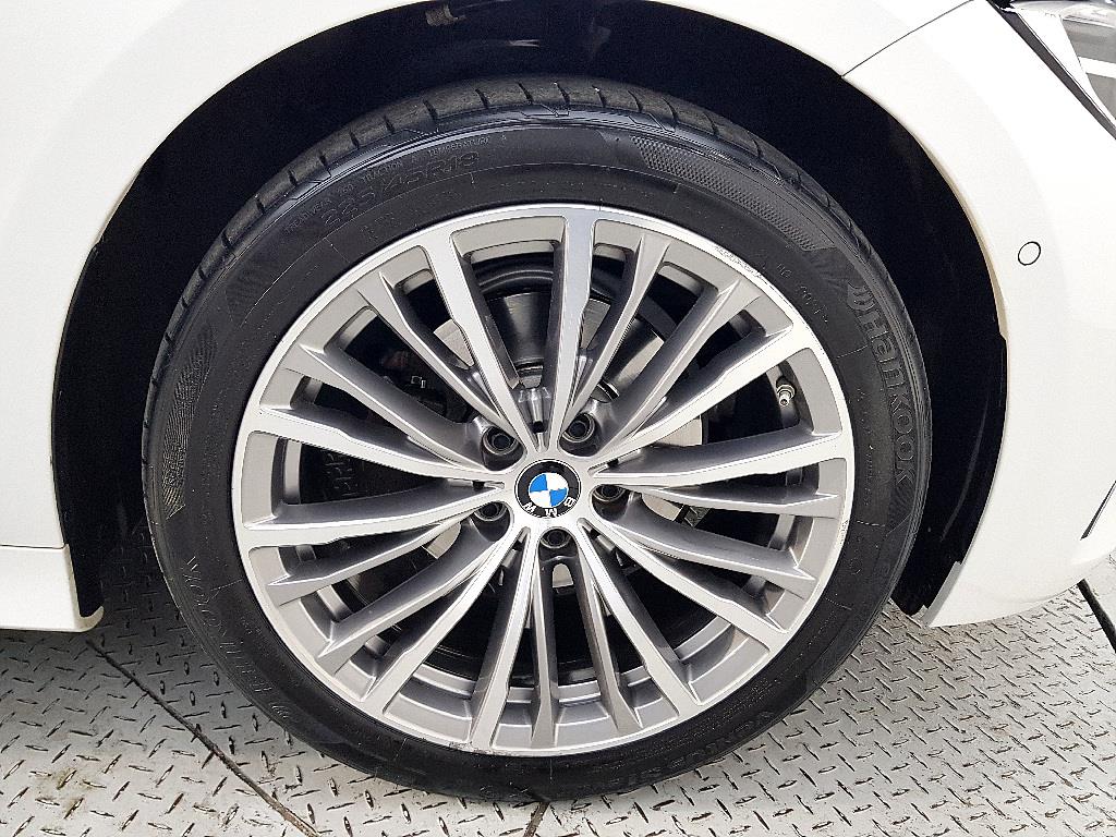 BMW 3 series 2022 Blanco - Importación desde Corea - HF Imports Iquique - Foto 20