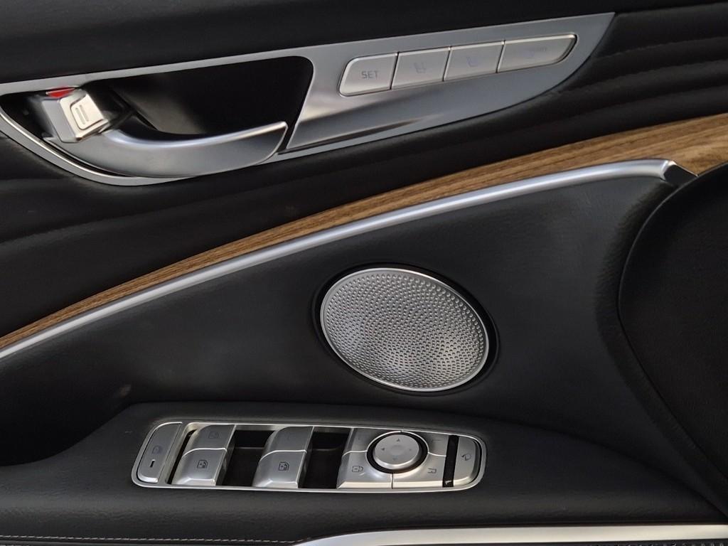 KIA K9 2022 Negro - Importación desde Corea - HF Imports Iquique - Foto 16