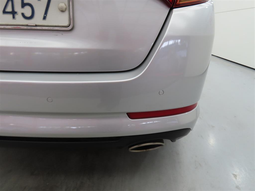 KIA K5 2011 Plateado - Importación desde Corea - HF Imports Iquique - Foto 17