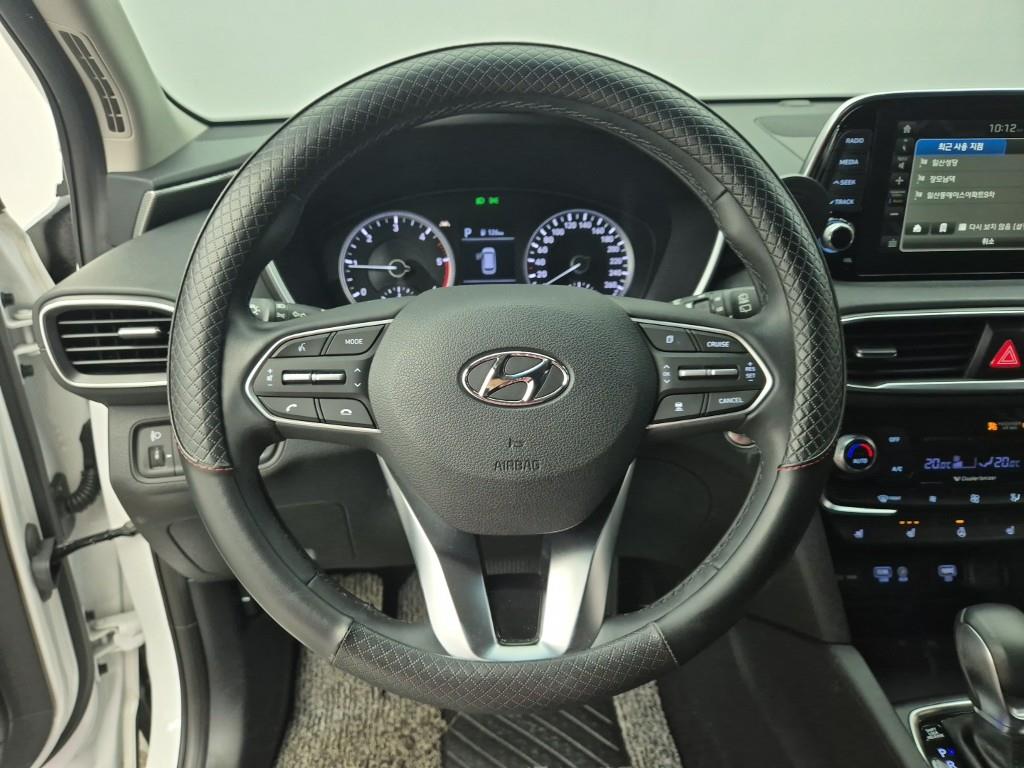 HYUNDAI Santa Fe - Vista 9