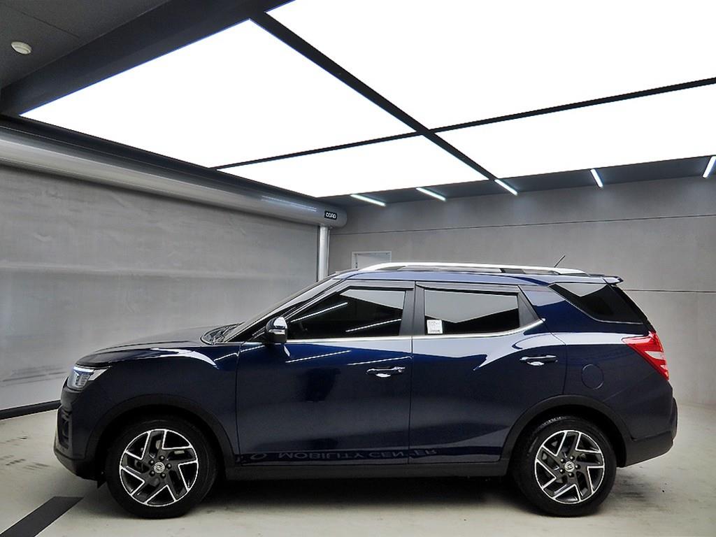 Ssangyong Tivoli - Vista 4