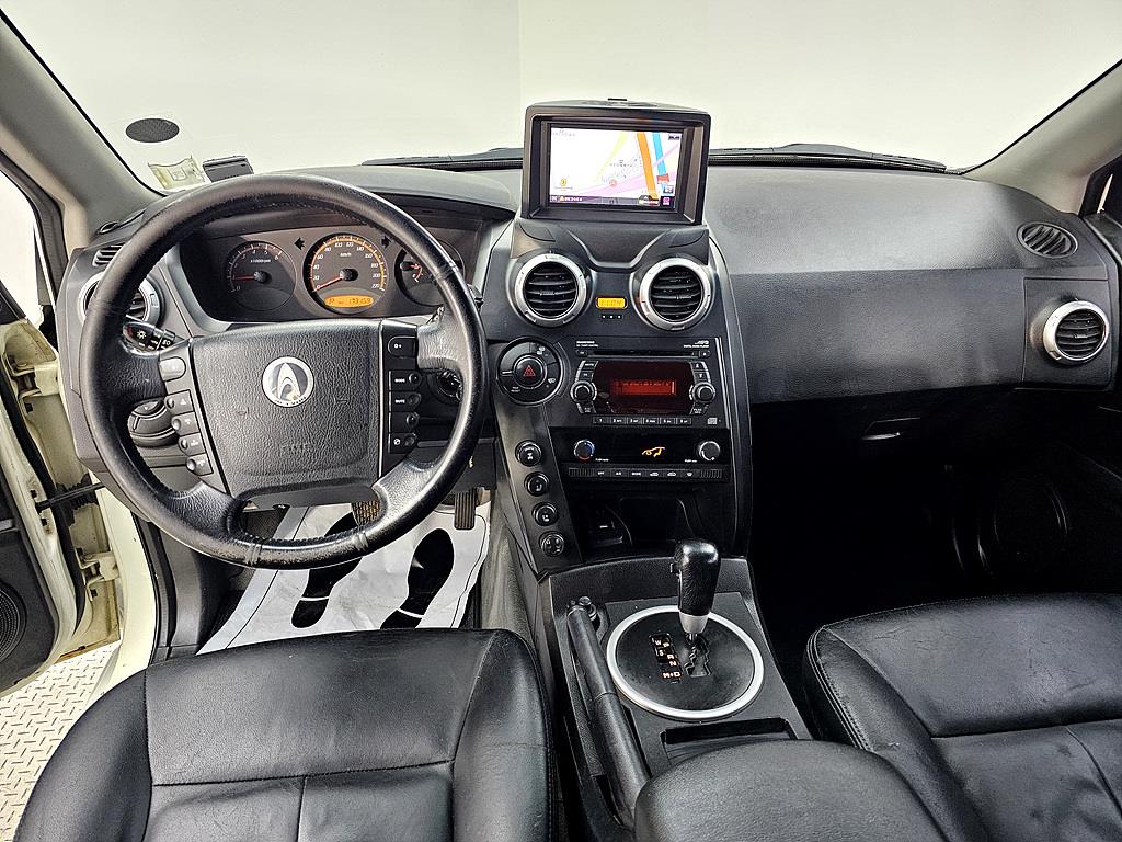 Ssangyong Action - Vista 5