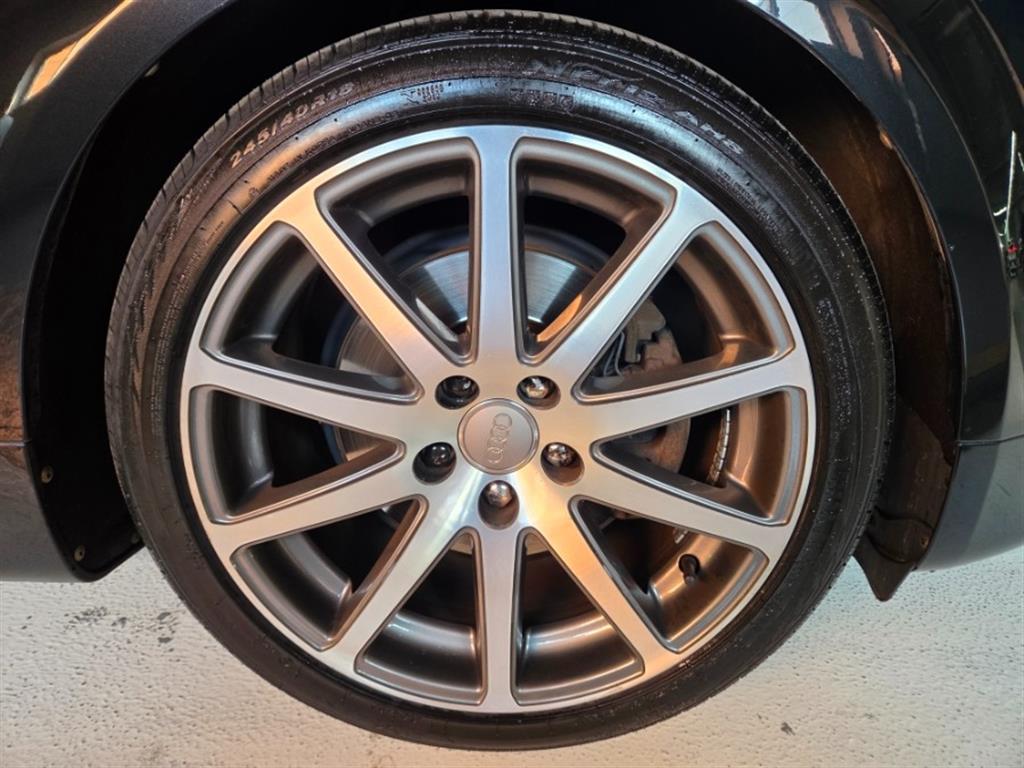 Audi TT 2010 Negro - Importación desde Corea - HF Imports Iquique - Foto 19