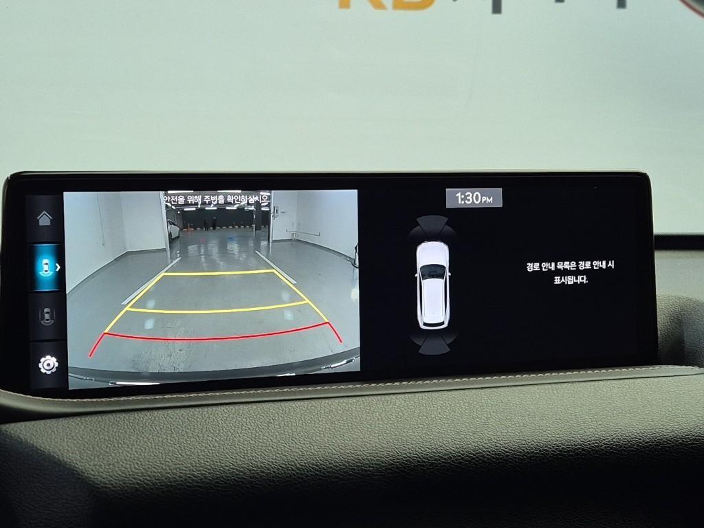 Genesis GV80 2022 Verde - Importación desde Corea - HF Imports Iquique - Foto 14