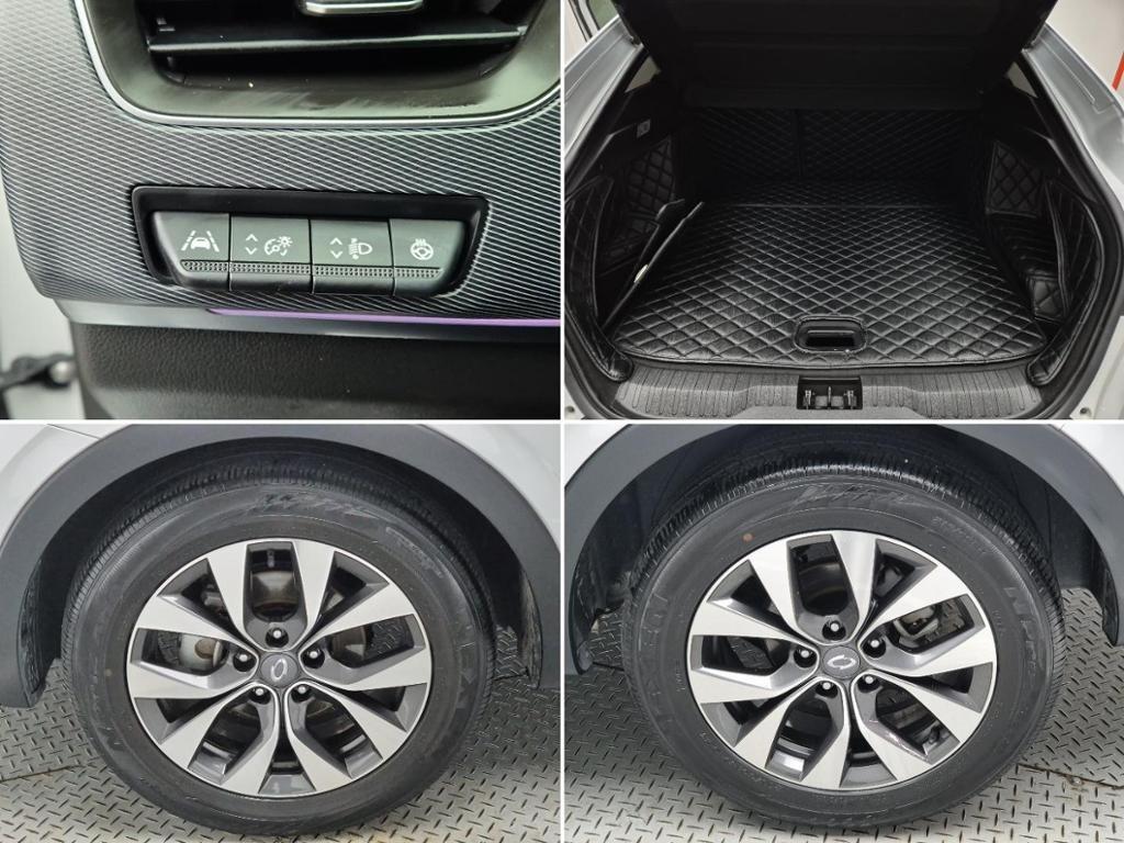 SAMSUNG XM3 2020 Blanco - Importación desde Corea - HF Imports Iquique - Foto 18