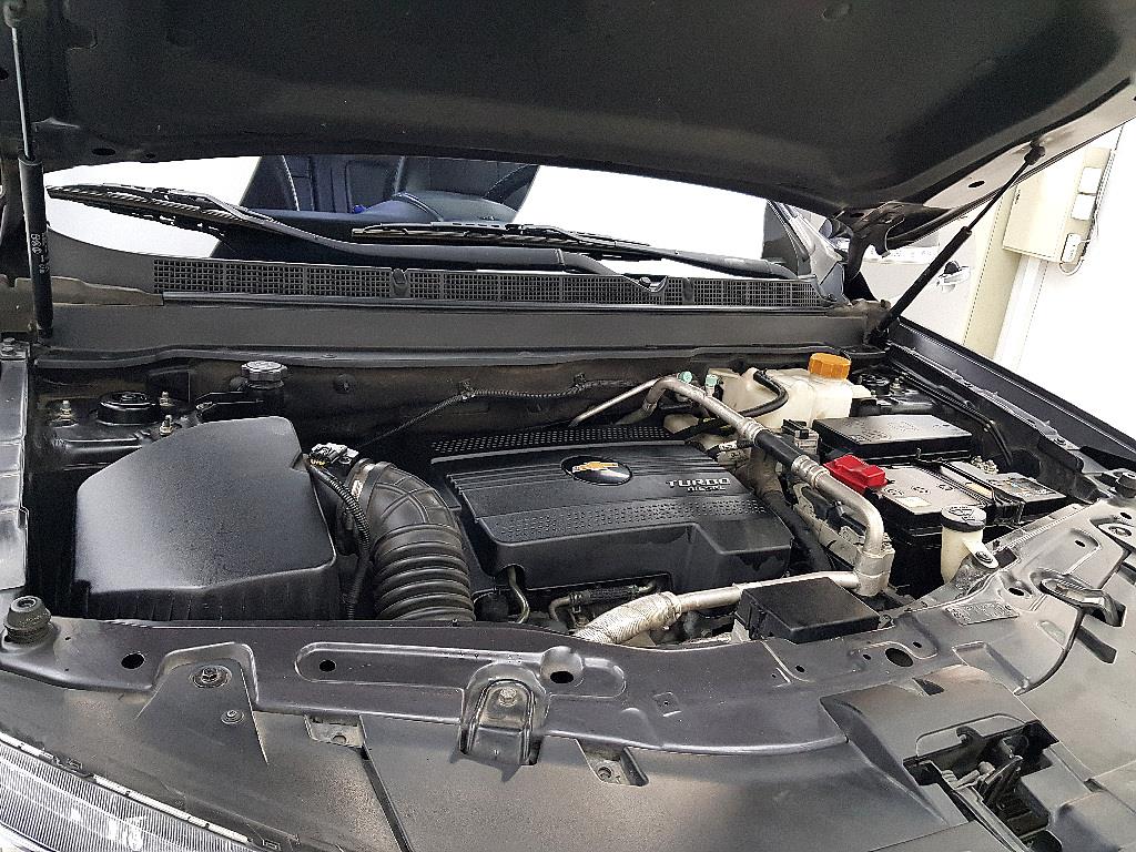 Chevrolet Captiva - Vista 6