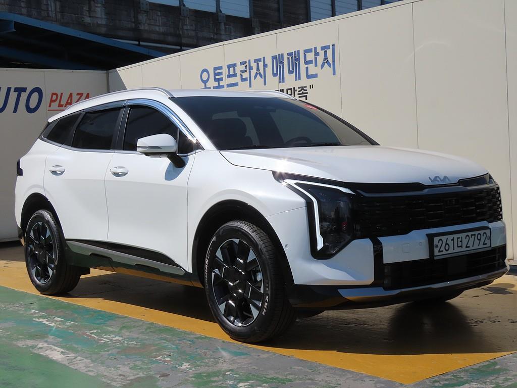 KIA Sportage 2026 Blanco - Importación desde Corea - HF Imports Iquique - Foto 1