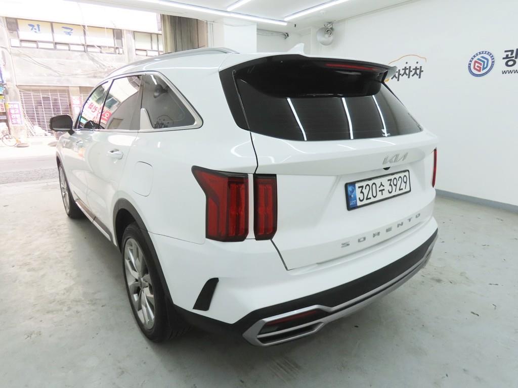 KIA Sorento - Vista 4