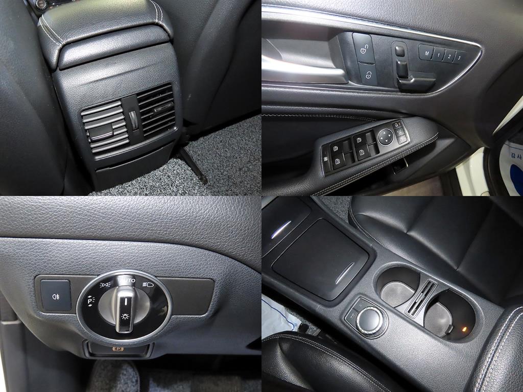 Mercedes Benz GLA Class 2015 Blanco - Importación desde Corea - HF Imports Iquique - Foto 18