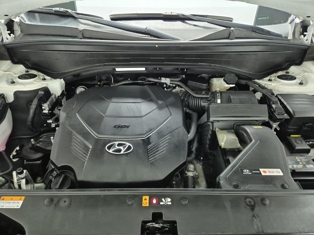 HYUNDAI Palisade - Vista 5