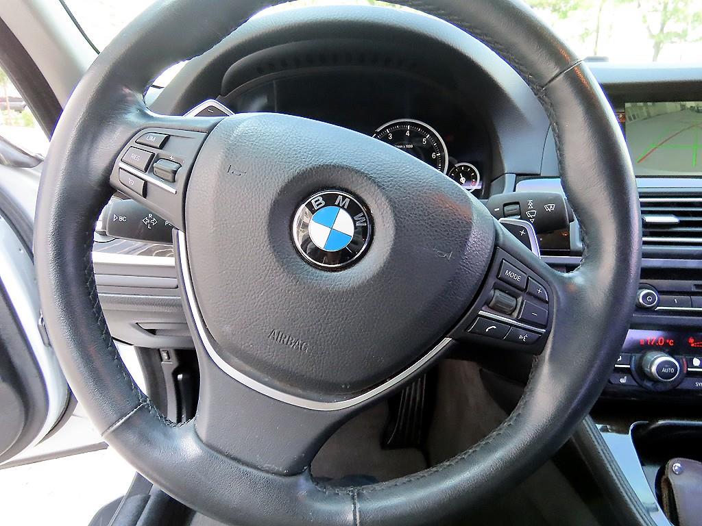 BMW 5 Series - Vista 8