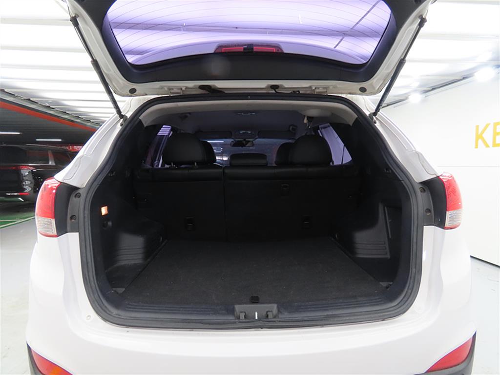 HYUNDAI Tucson 2015 Blanco - Importación desde Corea - HF Imports Iquique - Foto 18