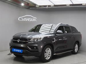 Ssangyong Rexton - Vista 4