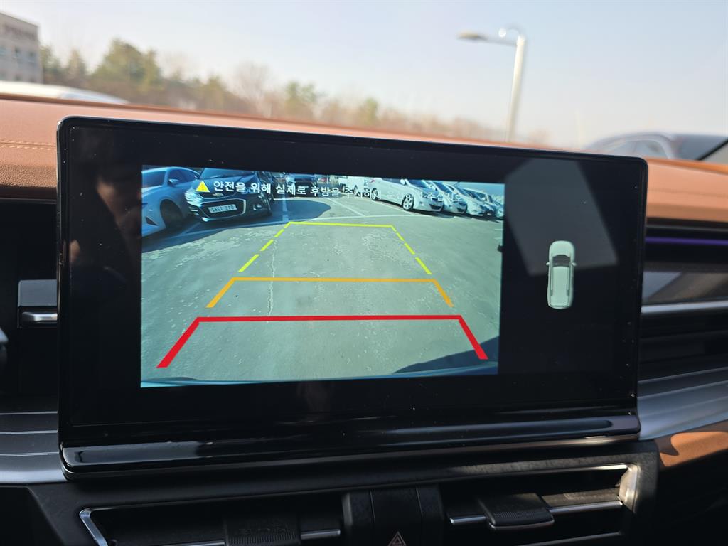 Ssangyong Torres 2023 Gris - Importación desde Corea - HF Imports Iquique - Foto 15