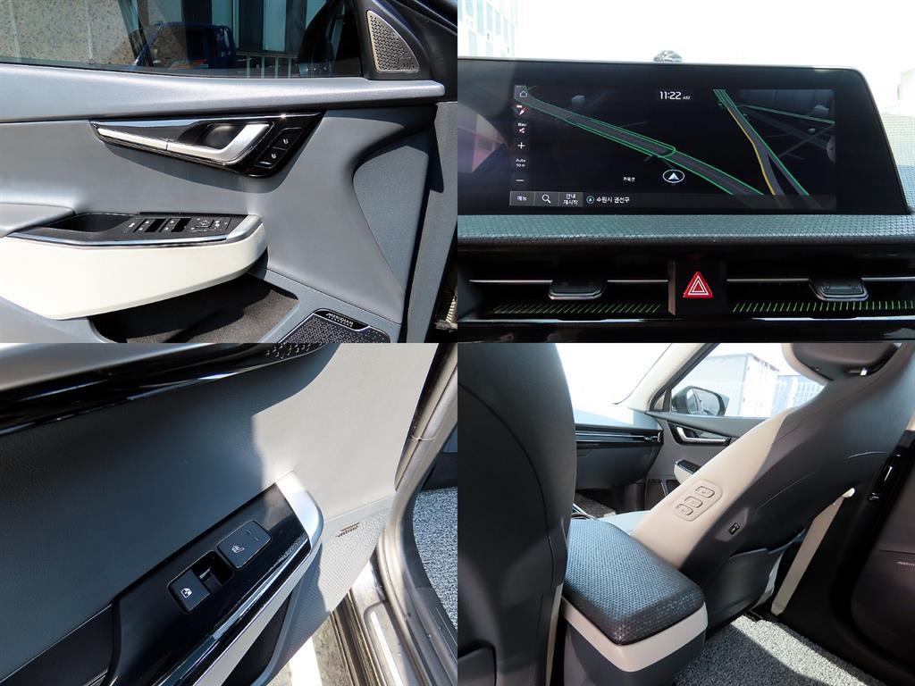 KIA EV6 2022 - Importación desde Corea - HF Imports Iquique - Foto 17