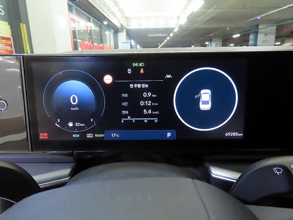 HYUNDAI Grandeur - Vista 9