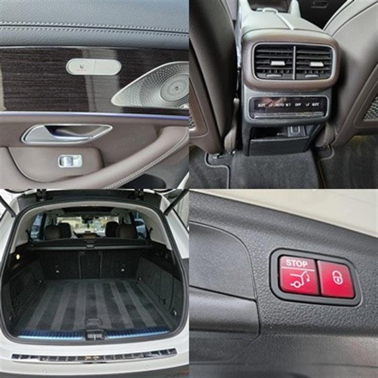 Mercedes Benz GLE Class 2022 Blanco - Importación desde Corea - HF Imports Iquique - Foto 18