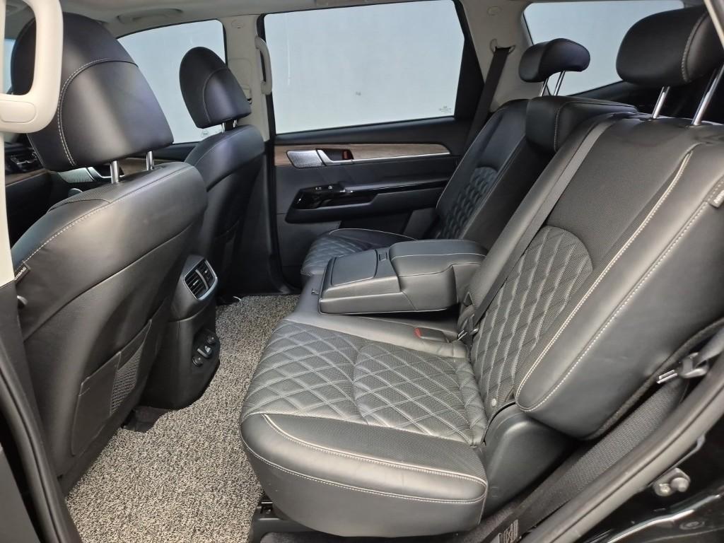 KIA Mohave - Vista 12