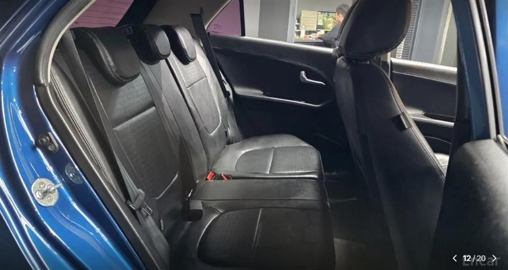 KIA Morning - Vista 12