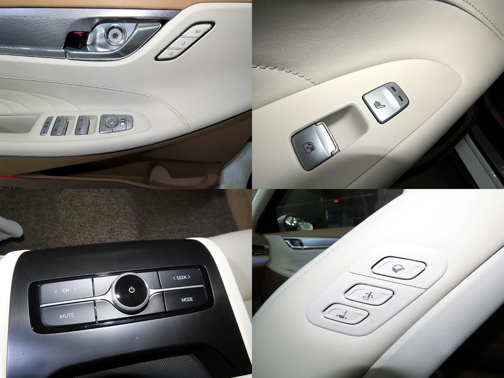 HYUNDAI Grandeur 2020 - Importación desde Corea - HF Imports Iquique - Foto 18