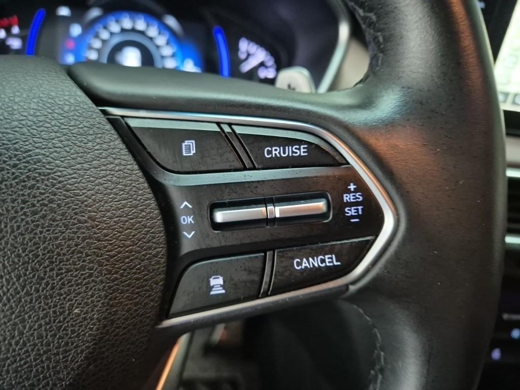 HYUNDAI Santa Fe 2019 Gris - Importación desde Corea - HF Imports Iquique - Foto 15