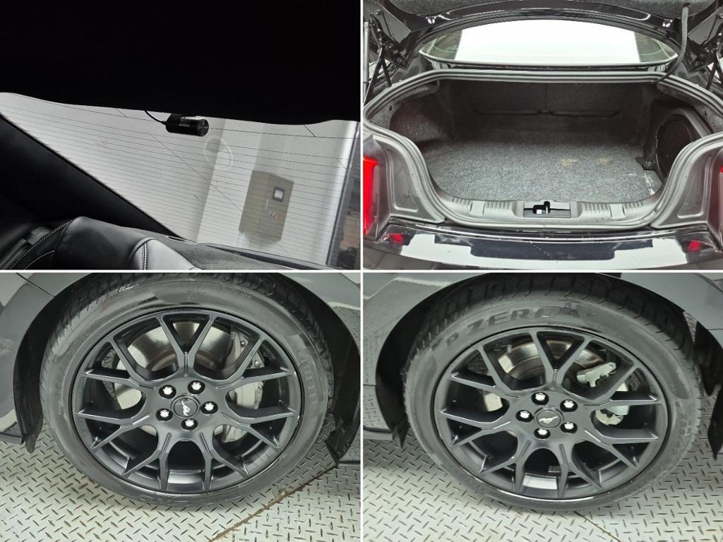 Ford Mustang 2021 Negro - Importación desde Corea - HF Imports Iquique - Foto 19