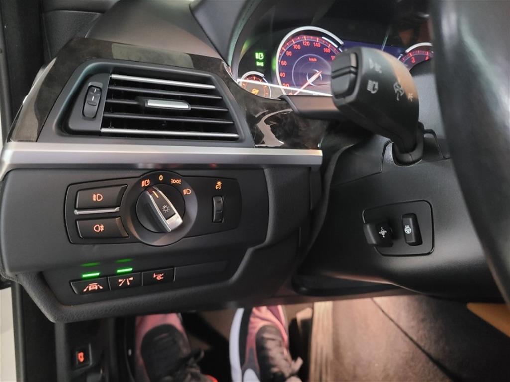 BMW 6 series - Vista 9