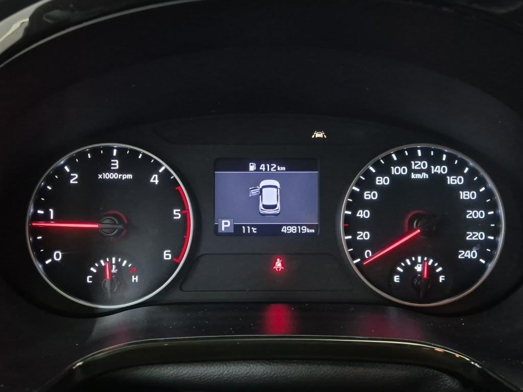 KIA Seltos - Vista 6