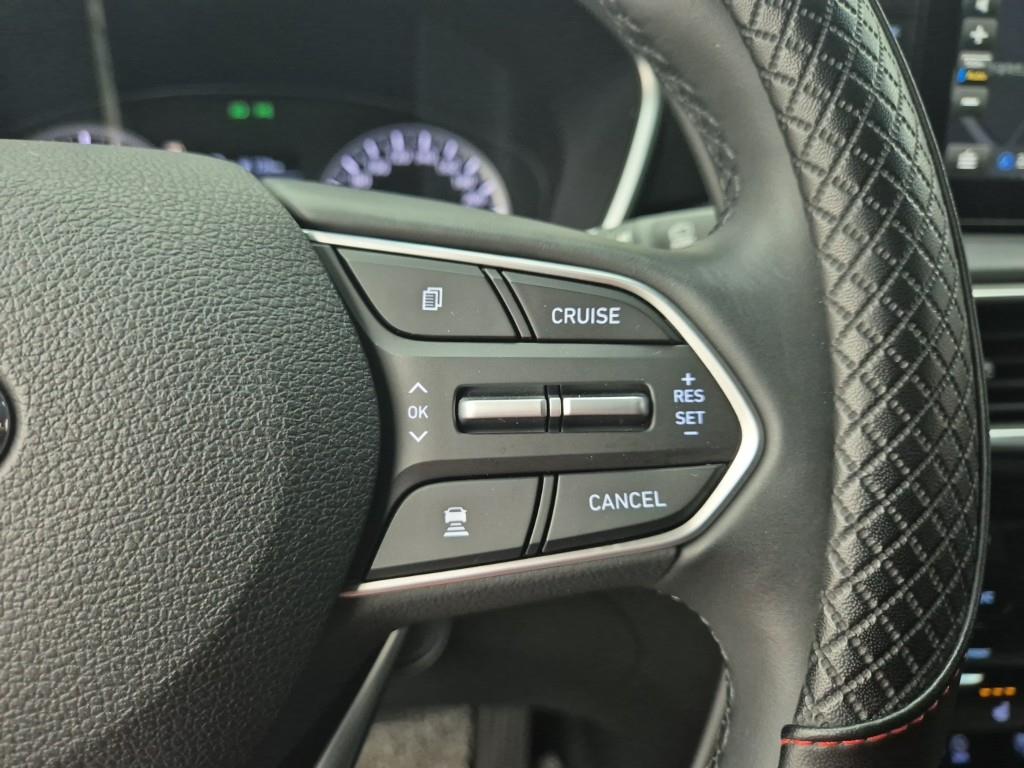 HYUNDAI Santa Fe 2019 Blanco - Importación desde Corea - HF Imports Iquique - Foto 15