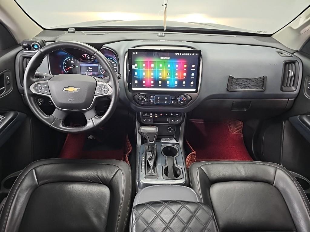 Chevrolet ?Colorado - Vista 7