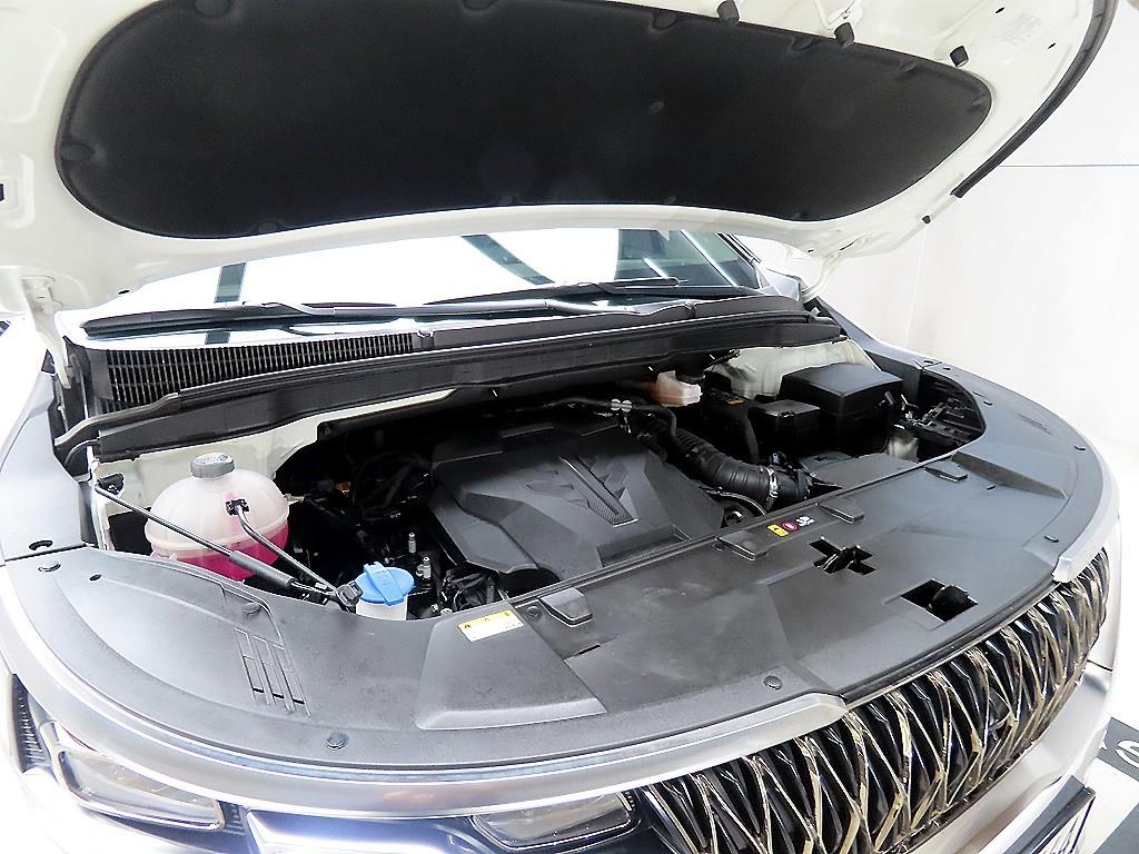 KIA Carnival 2023 Blanco - Importación desde Corea - HF Imports Iquique - Foto 19