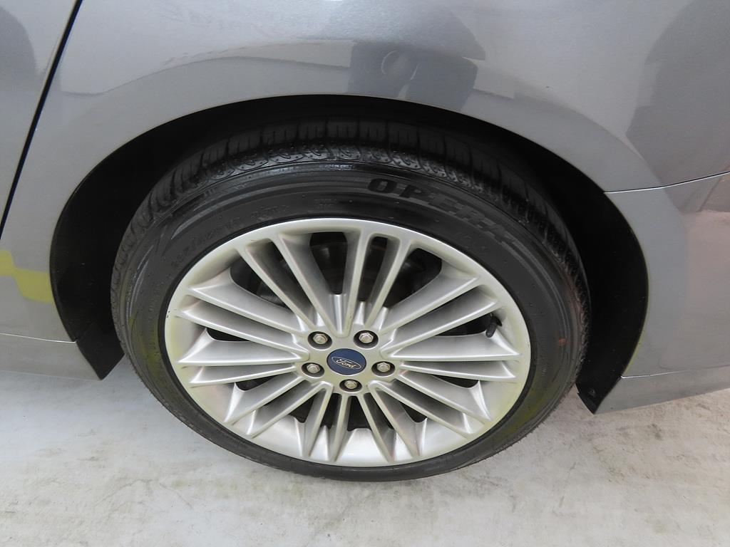 Ford Fusion 2014 Gris - Importación desde Corea - HF Imports Iquique - Foto 20